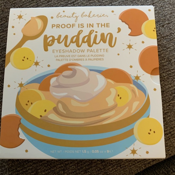 Proof is in the Puddin makeup palette - Picture 2 of 2